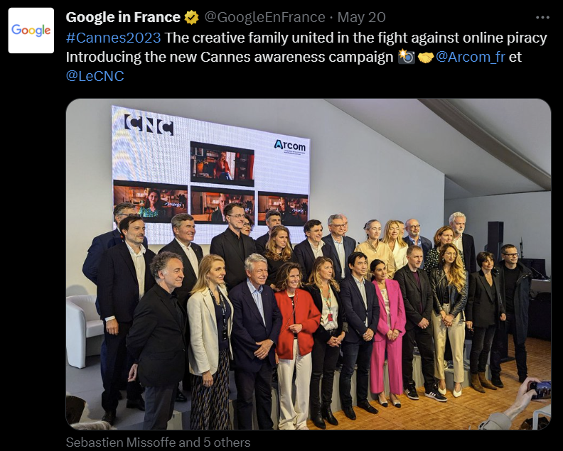 cannes-arcom-cnc-twitter