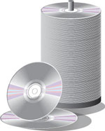 cd spindle