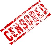 censored