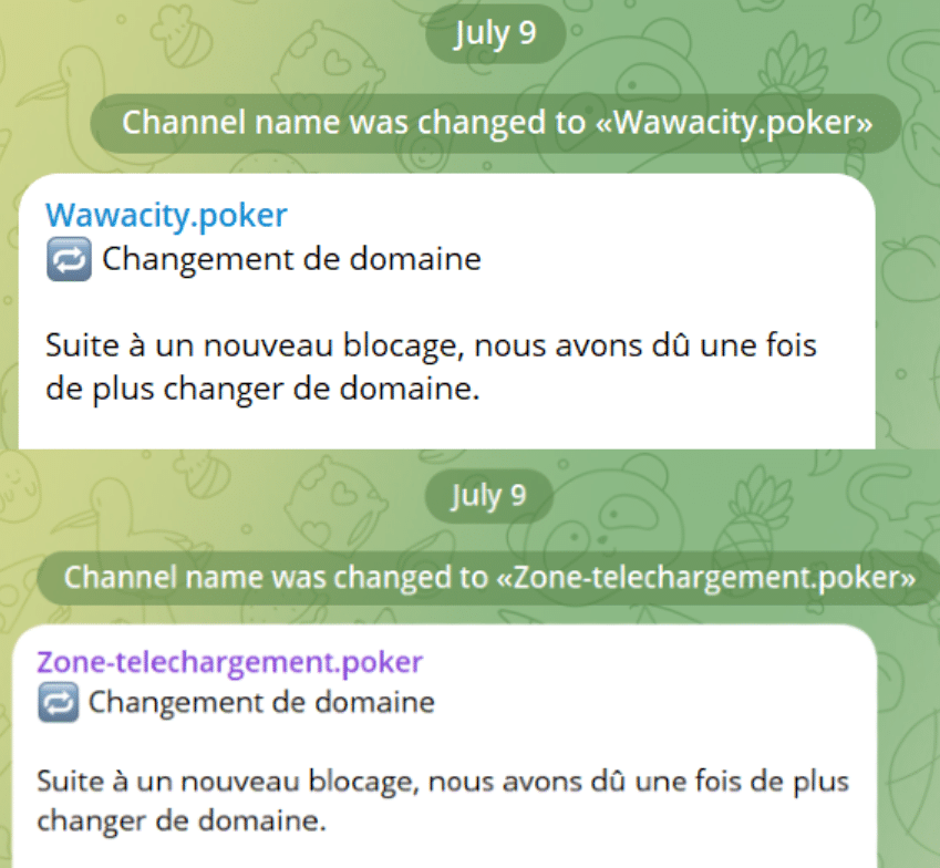 change
