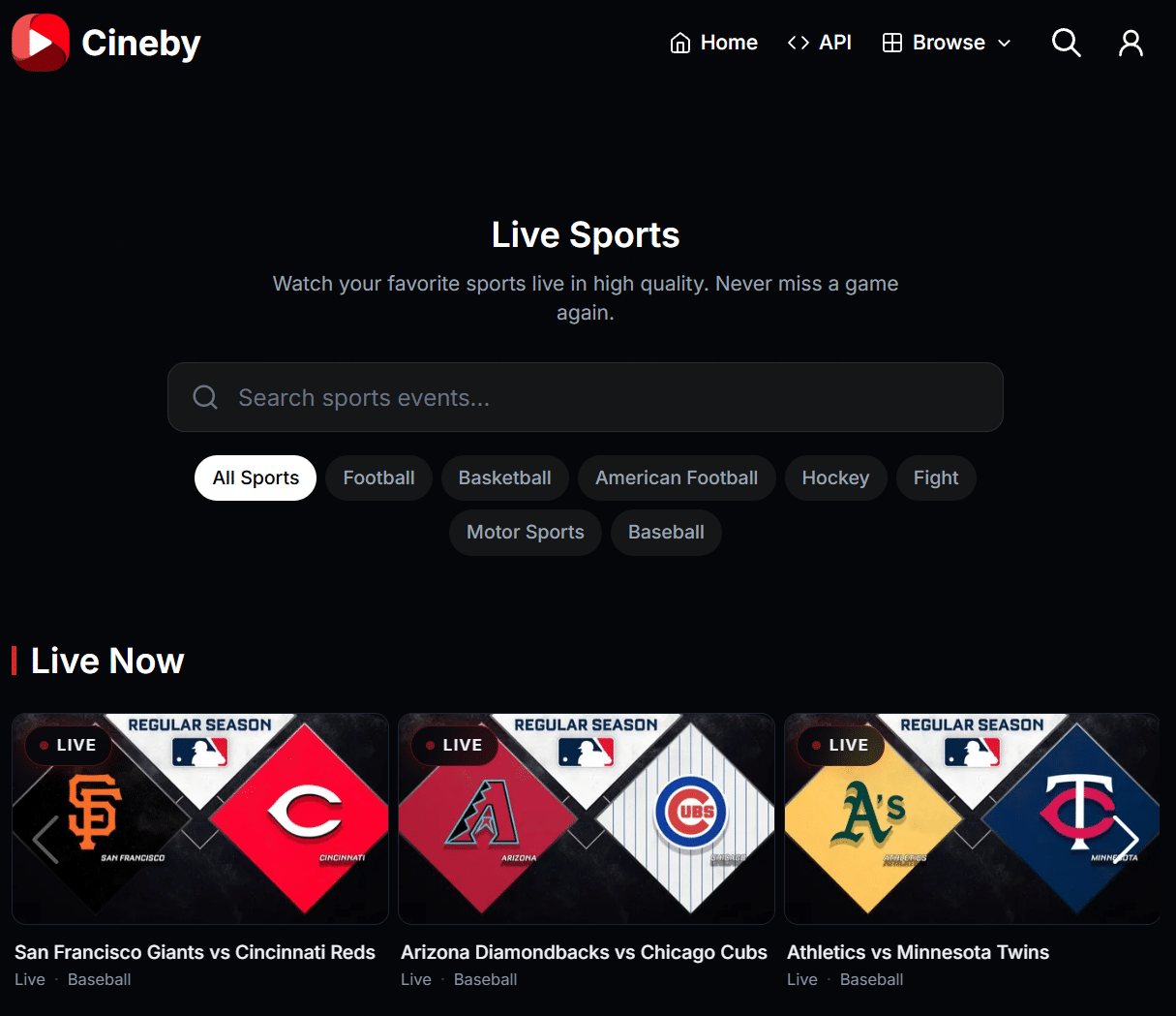 cineby live