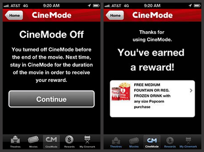 Cinemode