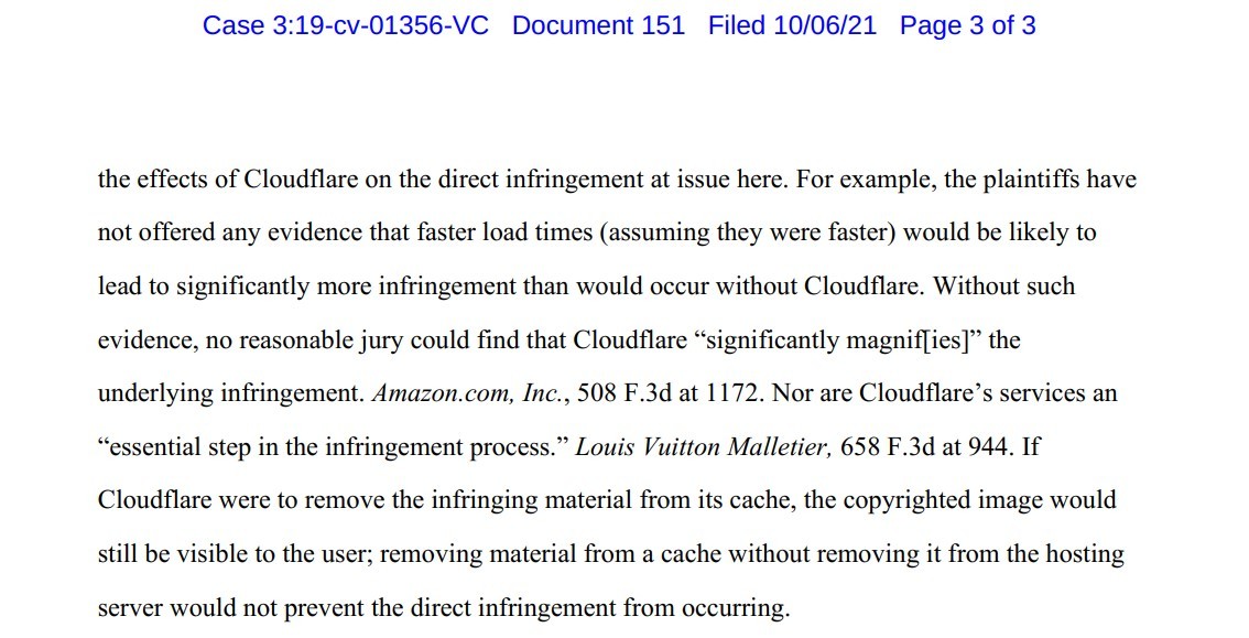 Cloudflare sotero