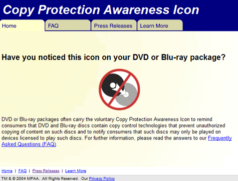 Copy Protect