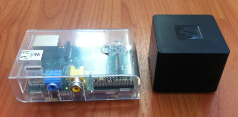 CuBox Pi
