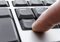 delete