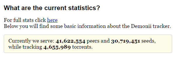 demoniilateststats