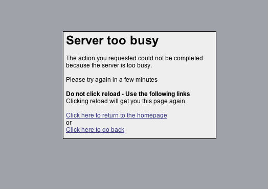 demonoid down