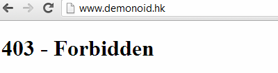 demonoid.hk