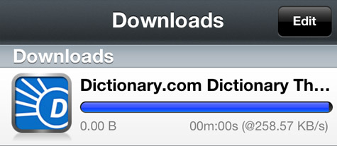Dictionary