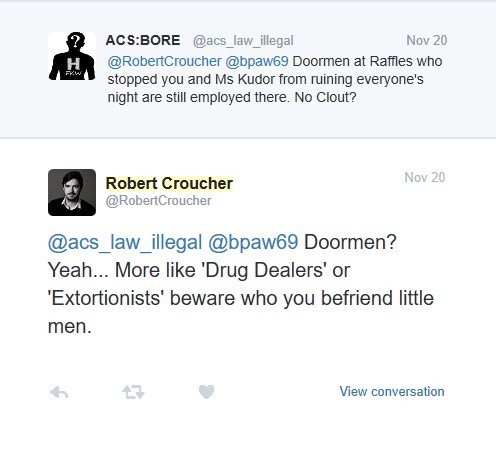 doormen