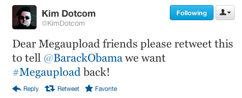 megaupload