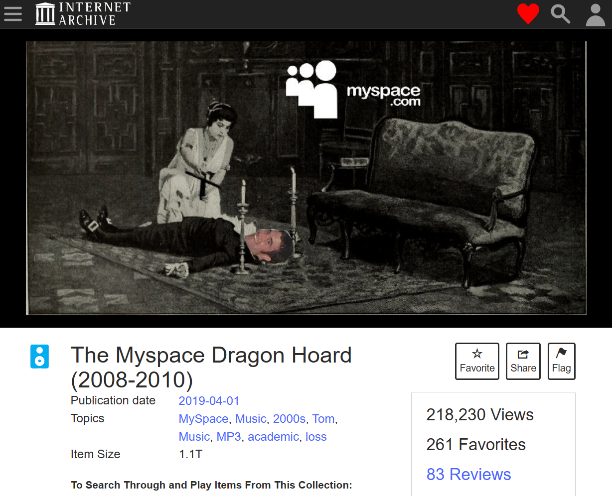 dragon hoard