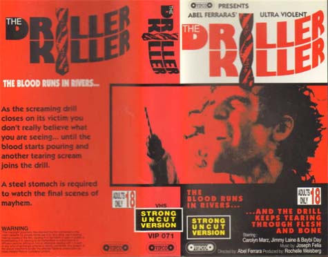 Driller