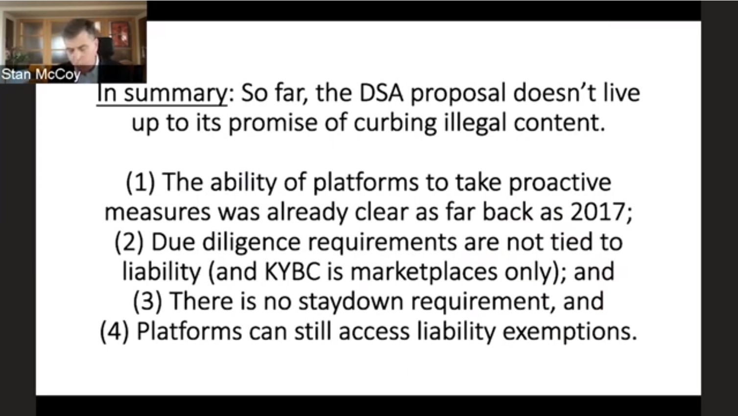 DSA summary