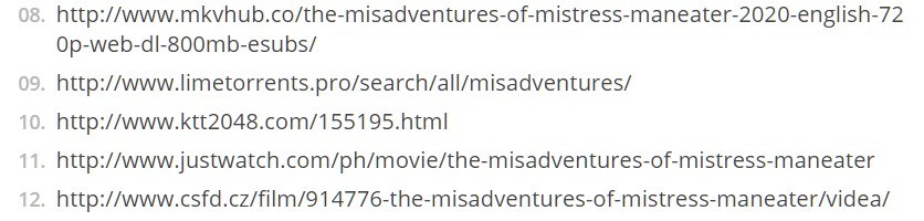 dmca error
