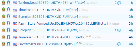 ettvrecent