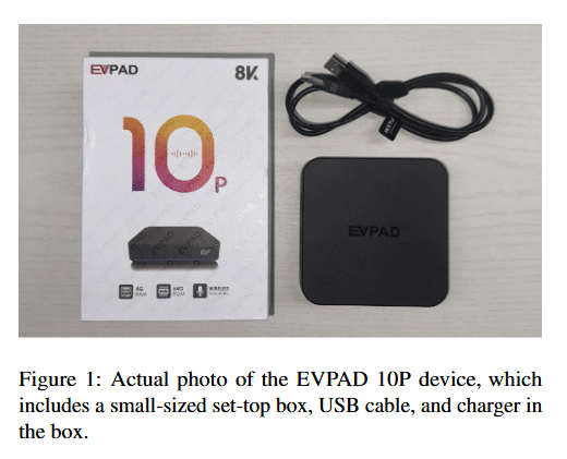 evpad3