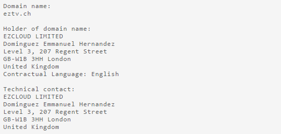 eztvdomain