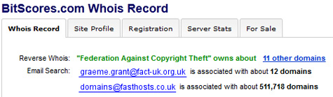 FACTBitScores