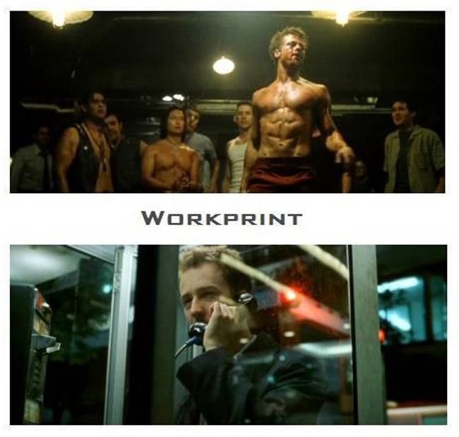 Fightwork