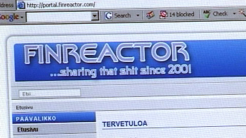 finreactor
