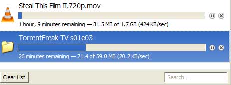 firetorrent download