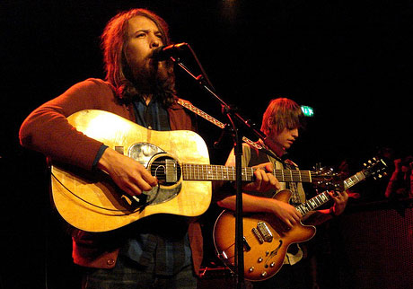 fleet foxes