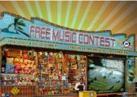 free music contest