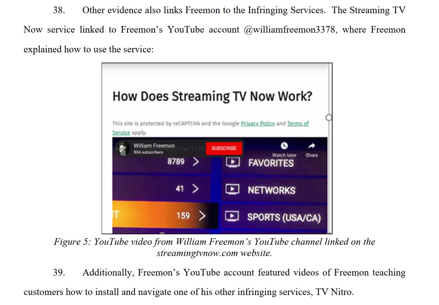 freemon youtube