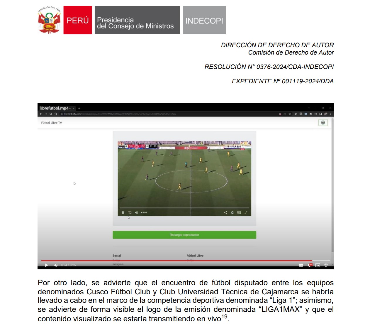 futbollibre