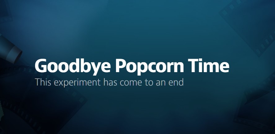 popcorn time