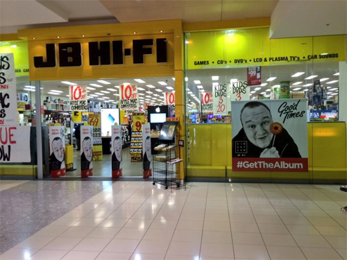 DotcomStore