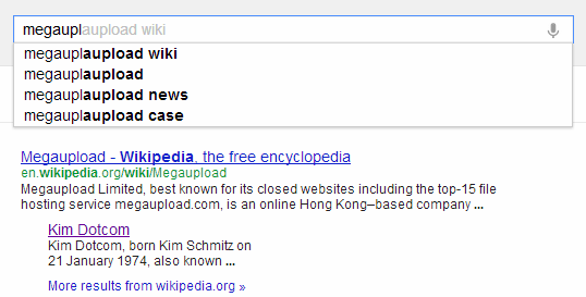 google correct