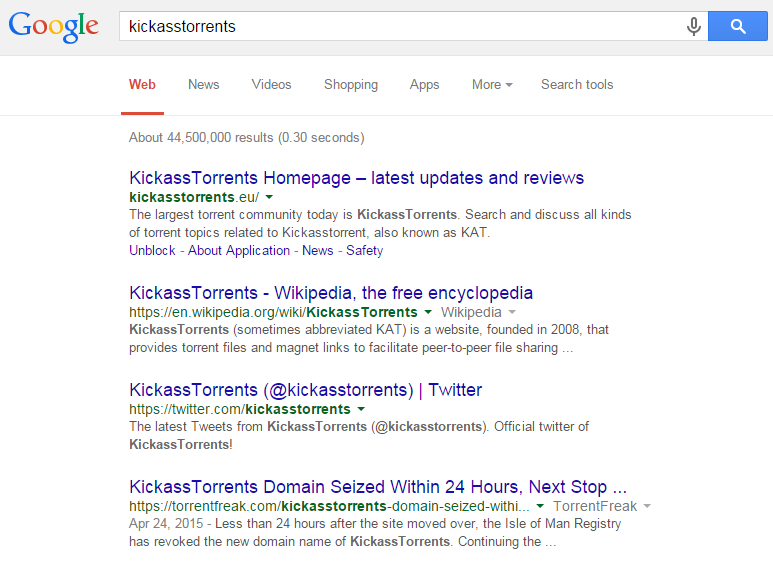 googlekick