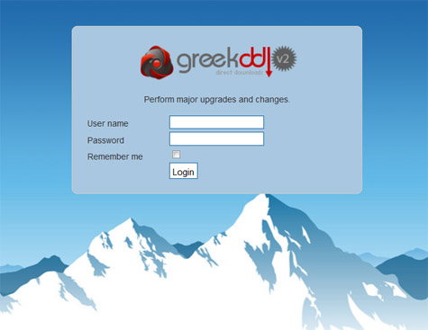 GreekDDL