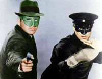 green hornet