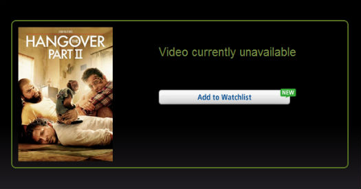 hangover