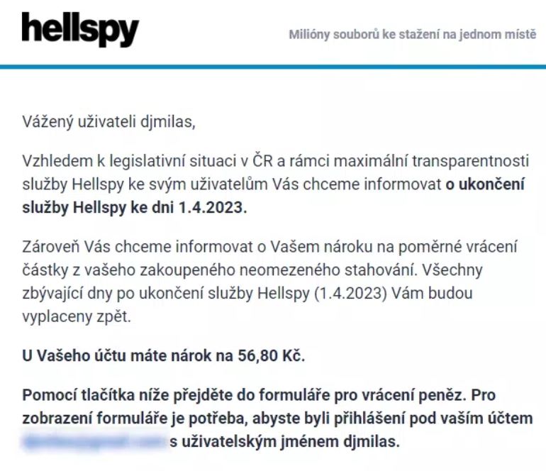 hellspy mail