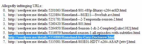 homeland-dmca