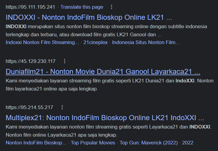 indoxxi ip-address