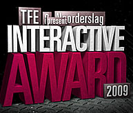 interactive award