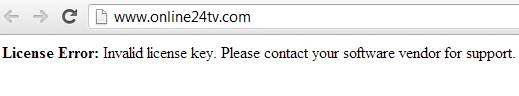invalid-key
