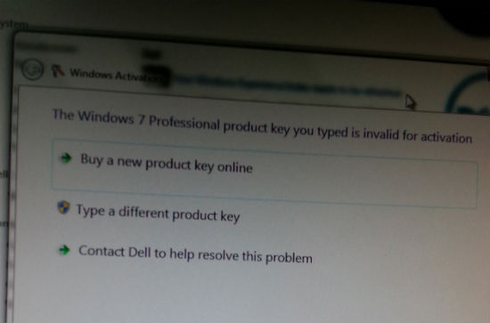 invalid
