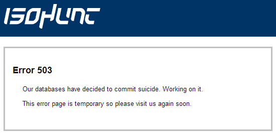 isohunt-dead