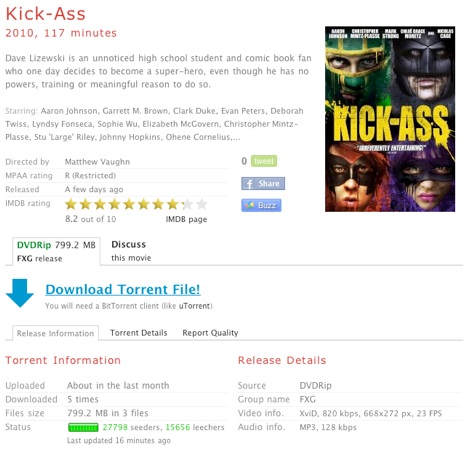 kick-ass
