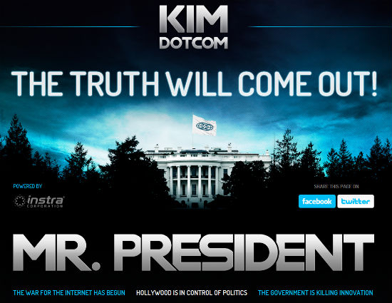 mr president