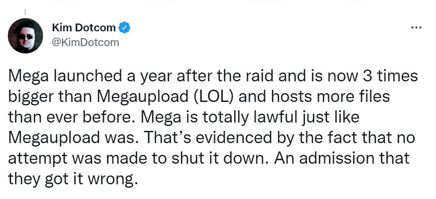 kim tweets