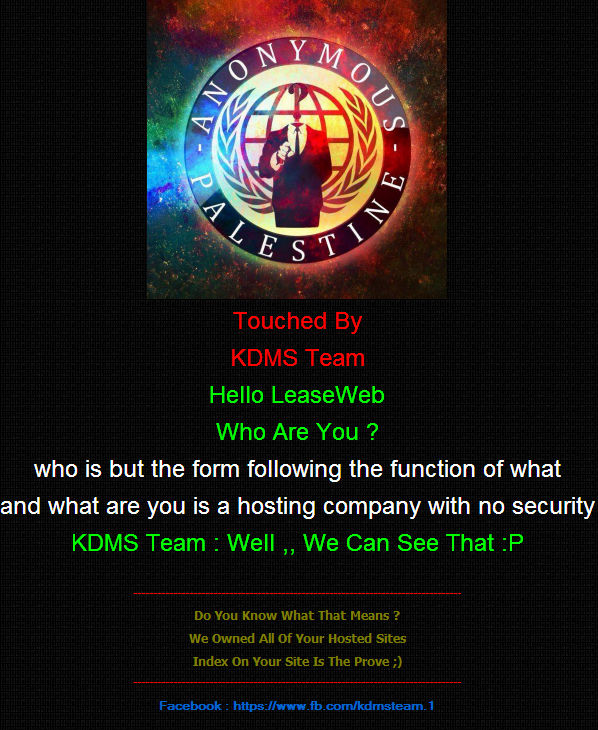 leaseweb-defaced
