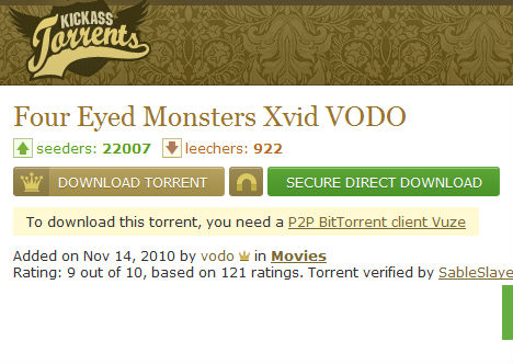 vodo leech